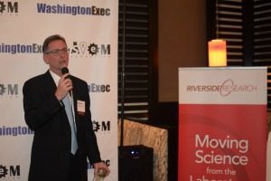 Steve Omick, Riverside Research