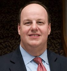 'Get Off the Bench' author Sid Fuchs