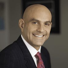 Julian Setian, SOSi’s CEO since 2001