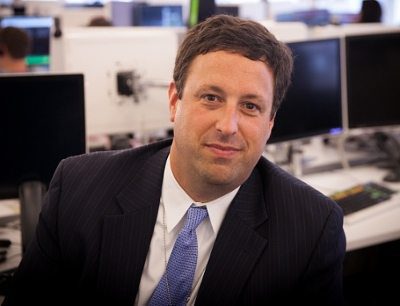 Donald Thomas, Bloomberg Government