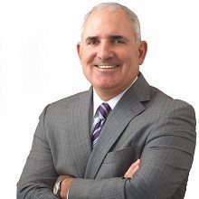 Tim Conway, president of NTT DATA’s public sector business