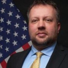 Darren Death, chief information security officer at ASRC Federal