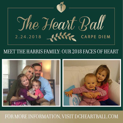 2018 Heart Ball - February 24, 2018