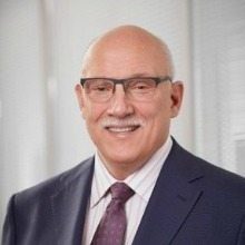 Peraton chief executive officer Stu Shea