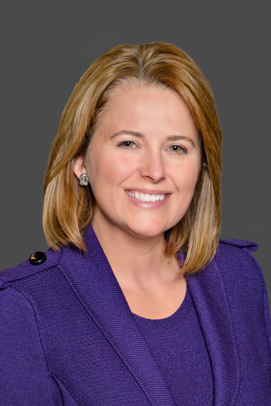 Angela Heise, Leidos