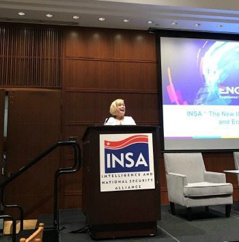 Lynn Dugle, Engility