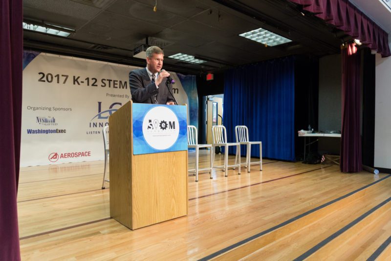 Ken Nysmith, Nysmith School