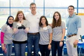 Altamira Exhibitor Team