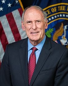 Dan Coats, Director of National Intelligence