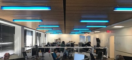 Novetta's Machine Learning Center of Excellence