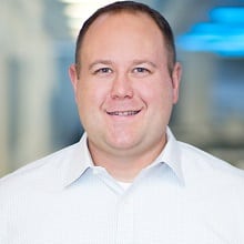 Rob Sheen, senior vice president of client operations for Novetta’s Information Exploitation business unit