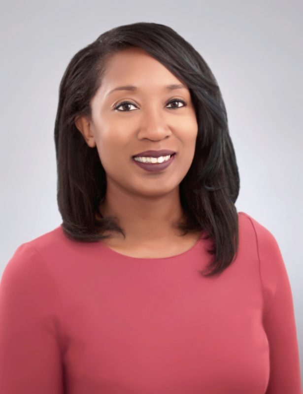 LaCresha Mirrielees, NTT DATA Services 