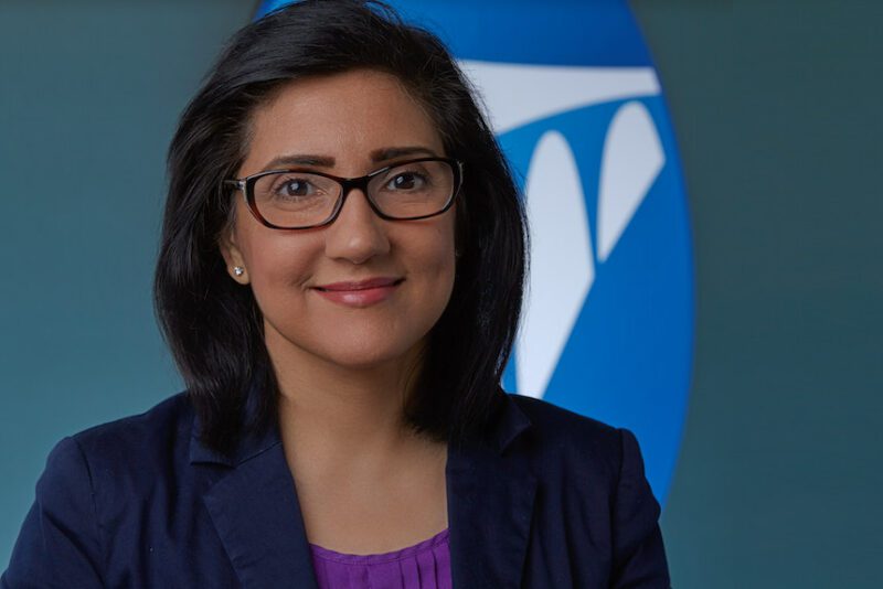 Aarti Smith, Chainbridge Solutions