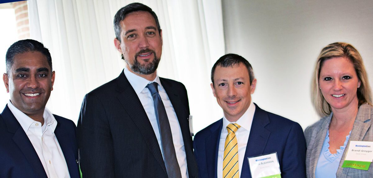 GSA’s Dominic Sale Drives Tech Transformation Services Group with Emerging Tech, Innovation