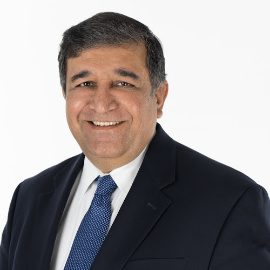 Harish Luthra, SAP NS2