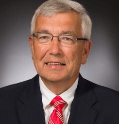 Brad Mason, Huntington Ingalls Industries