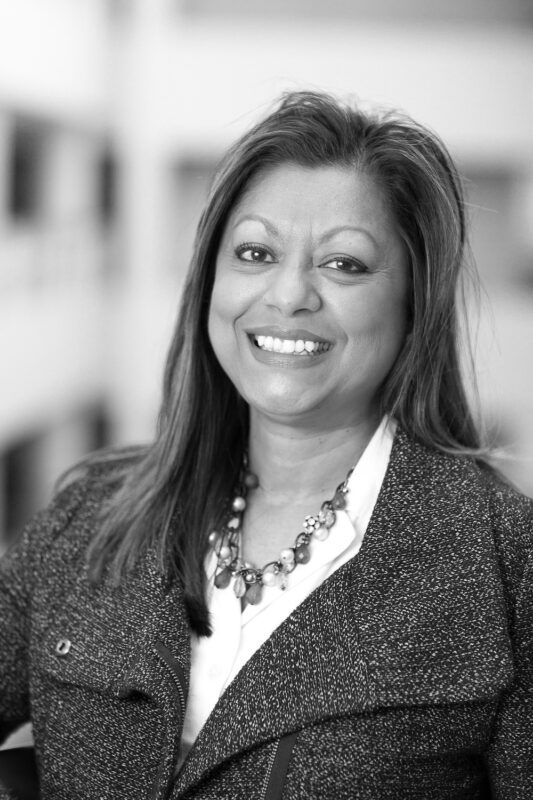 Swarnali Haldar, Chief Information Officer