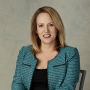 Kristine Martin Anderson, Booz Allen Hamilton