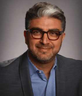 Hugh Kazerani, Alpha Omega