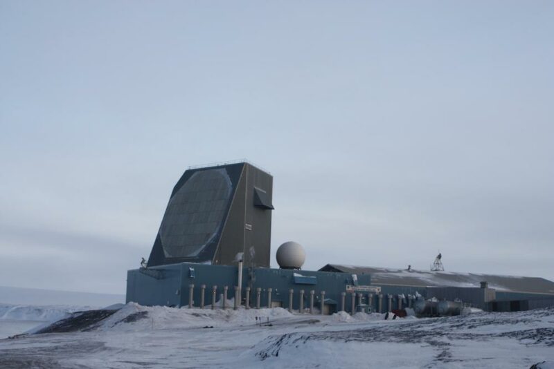 Ballistic Missile Early Warning Radar