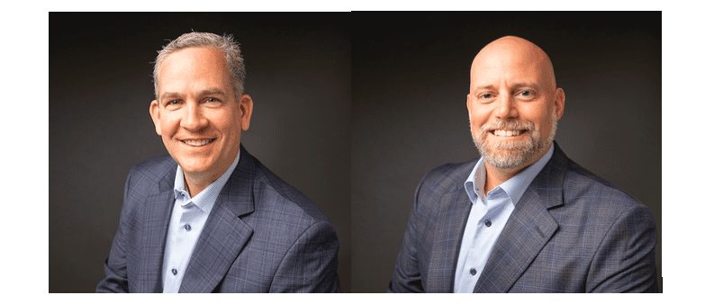Greg Blaisdell and Jim Loreto of Evoke Consulting