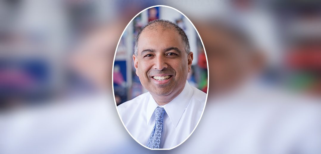 Sumeet Shrivastava, CEO & President, Array Information Technology