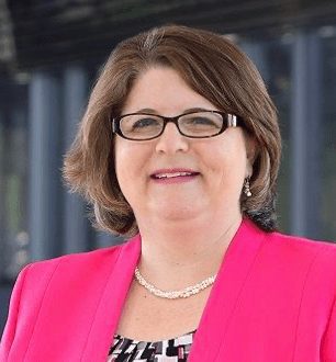 Jennifer Welham, ICF