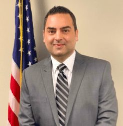 Allen Martirossian, System High