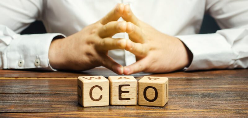 Top 10 CEOs to Watch - 2019 List from WashingtonExec