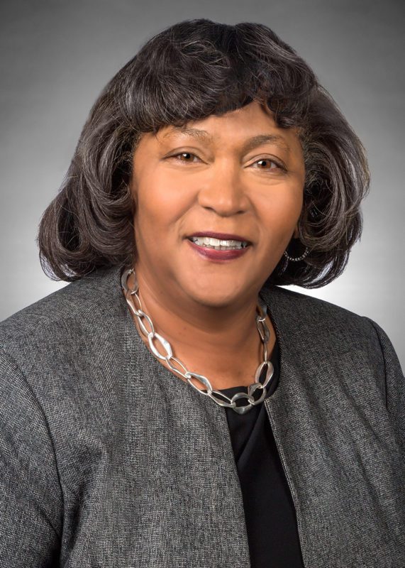 Yvonne Hodge, Lockheed Martin