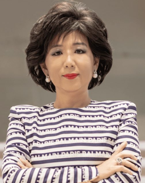 Michele Kang, Cognosante