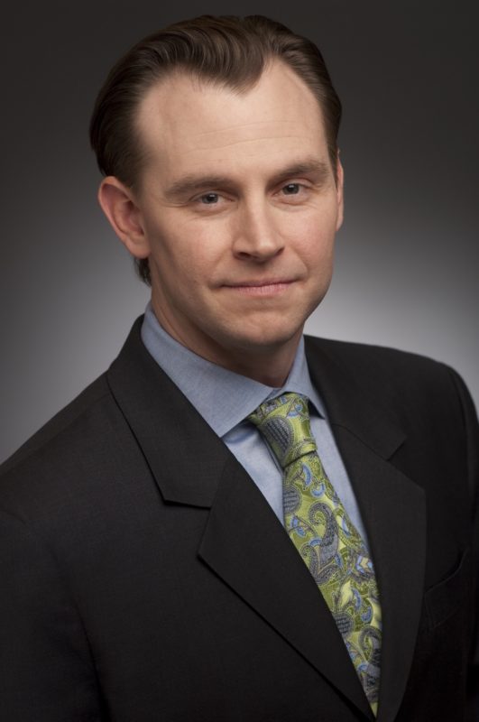 Chris Bjornson, Accenture