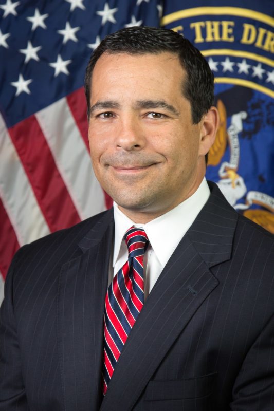 William Evanina, National Counterintelligence and Security Center
