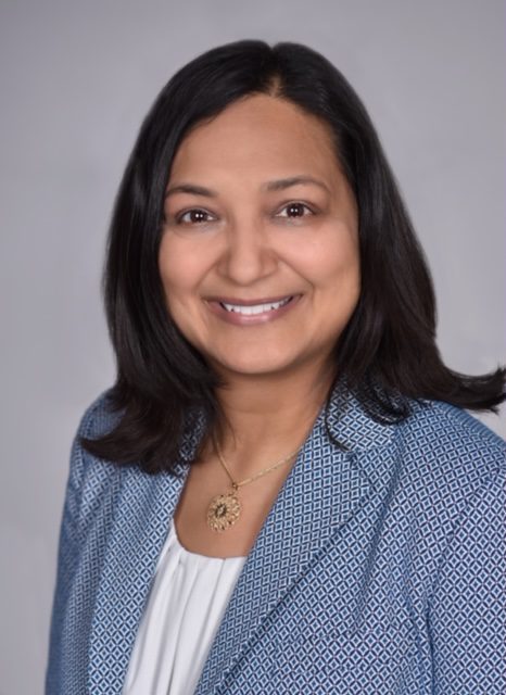 Rachna Krishnan, The Women's Center