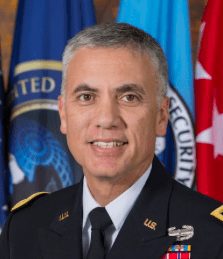Paul Nakasone, NSA