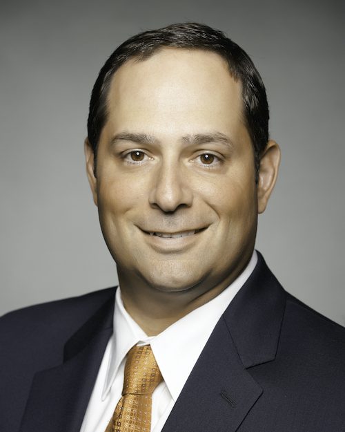 John DeSimone, VP, Cybersecurity, Training and Services, Raytheon Intelligence & Space