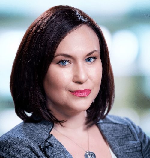 Jessica Kinninger, Executive Assistant, Chief Digital Officer and Chief Technology & Strategy Officer, LMI