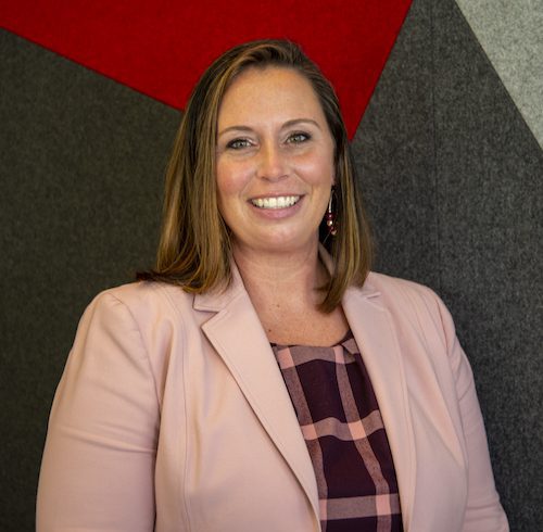 Mandy Graziano, Executive Assistant, ManTech