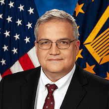 Paul Cunningham, chief information security officer, Department of Veterans Affairs