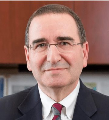 Dr. Jay Schnitzer, Chief Medical and Technology Officer, MITRE