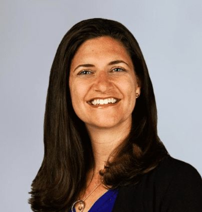 Rebecca McHale, Booz Allen Hamilton