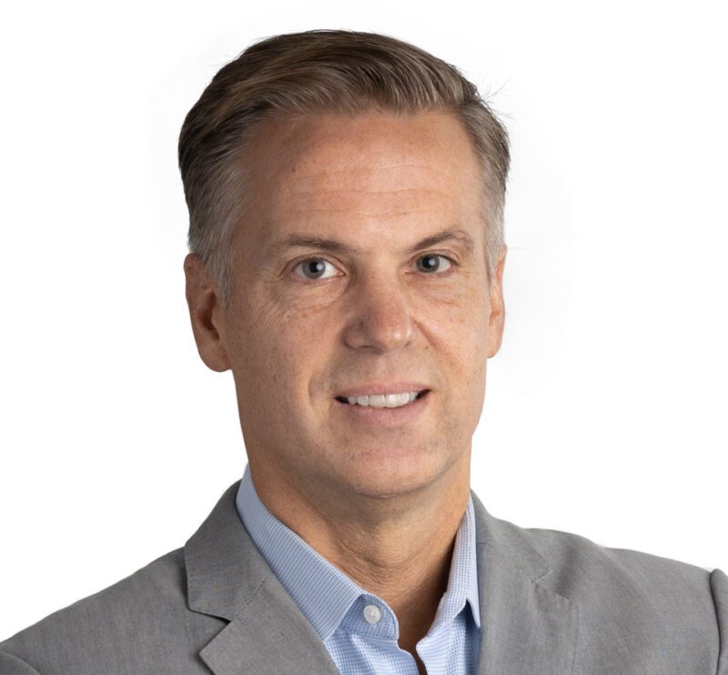 Scott Rauer, president of Akima’s Facilities Solutions Group