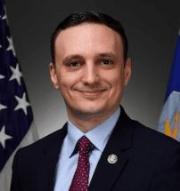 Nicolas Chaillan, Air Force