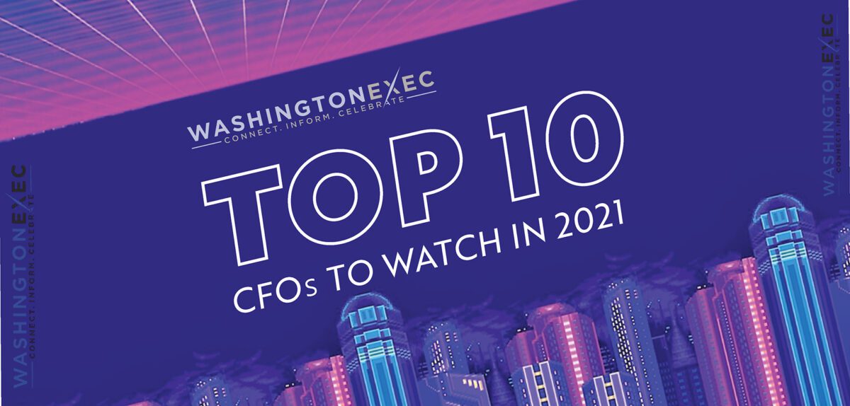 Top 10 CFOs to Watch in 2021