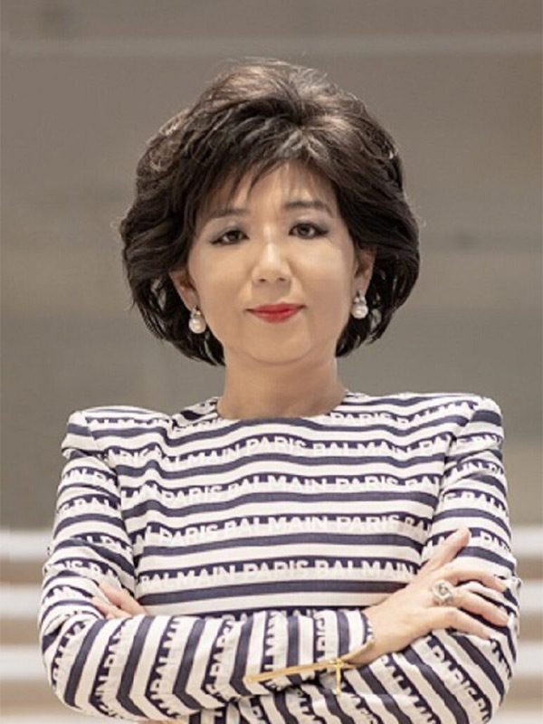 Michele Kang, Cognosante