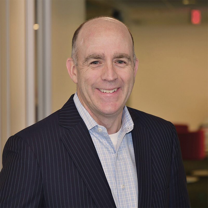 Andy Maner, CEO, Avantus Federal