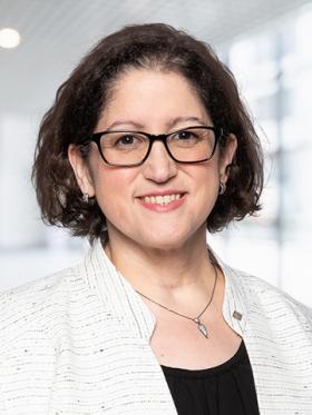 Stephanie Mango, CGI Federal