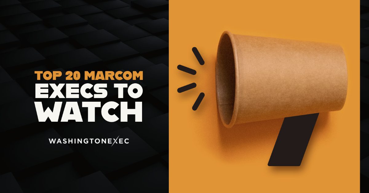 Top 20 MarCom Execs to Watch 2022
