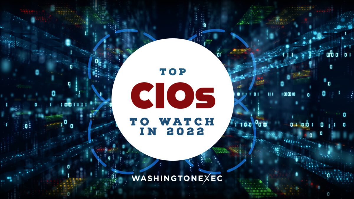 Top CIOs to Watch in 2022