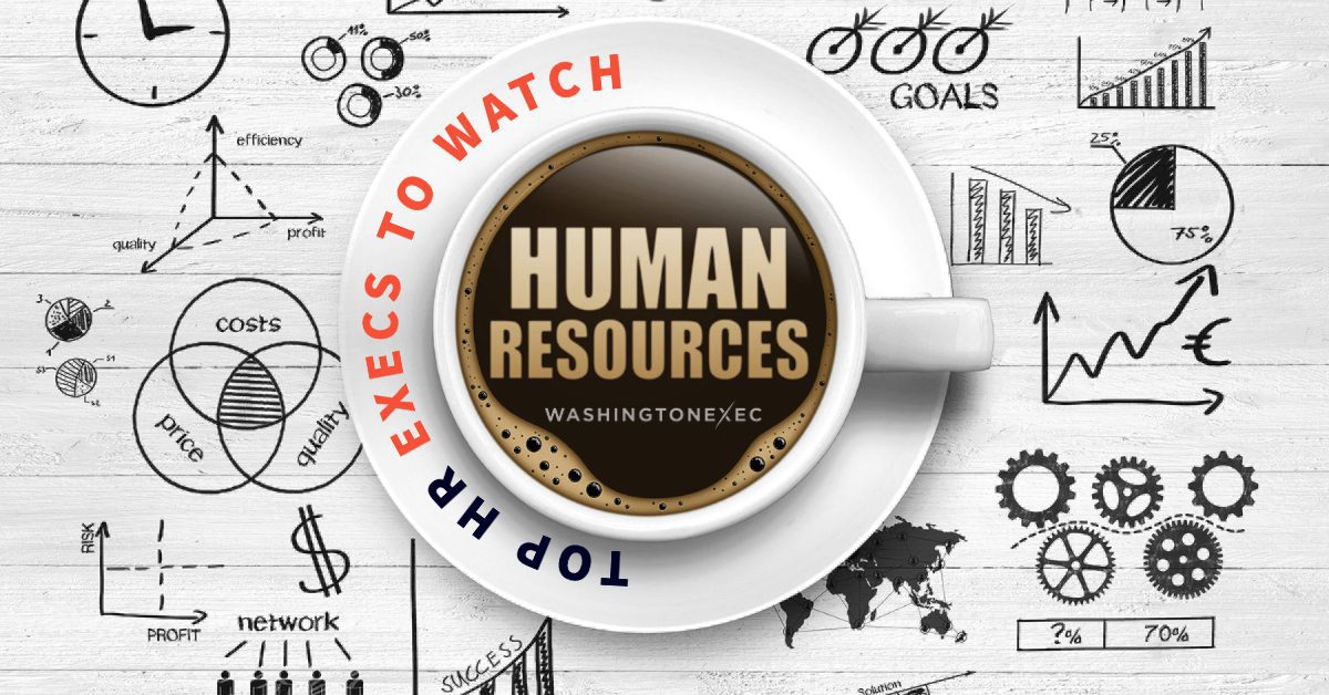 Top HR Execs to Watch 2022